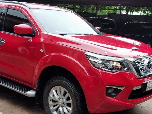 Bán Nissan Terra 2.5L S 2WD 6MT sản xuất năm 2018, giá chỉ 750 triệu0