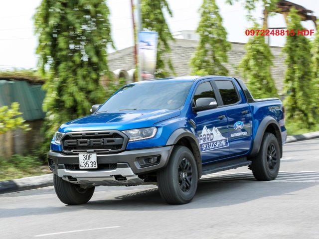 Xe Ford Ranger Raptor sx năm 2021