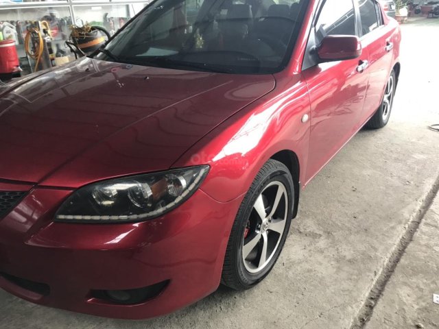 Cần bán lại xe Mazda 3 đời 2005 số tự động0