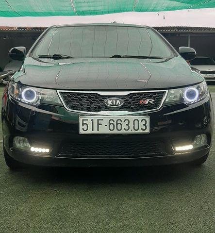 Bán nhanh chiếc Kia Forte đời 2013, xe còn mới