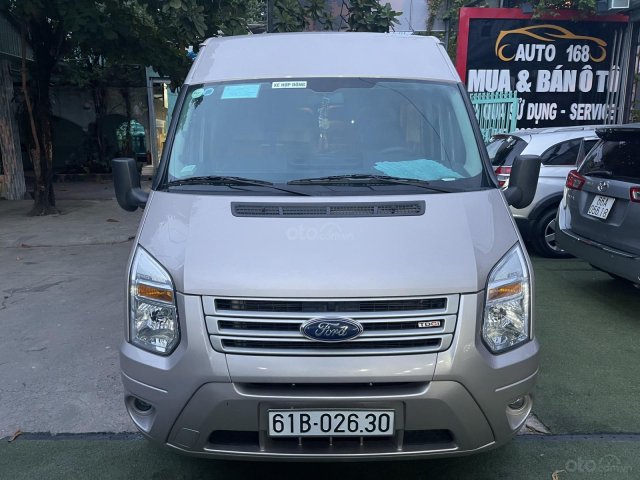 Bán Ford Transit 2.4MT máy dầu, sản xuất 20180