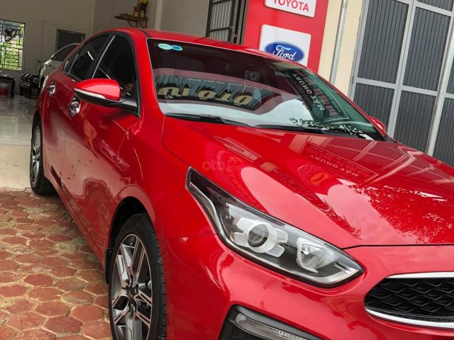 Bán lại chiếc Kia Cerato đời 2019, xe chính chủ, giá ưu đãi