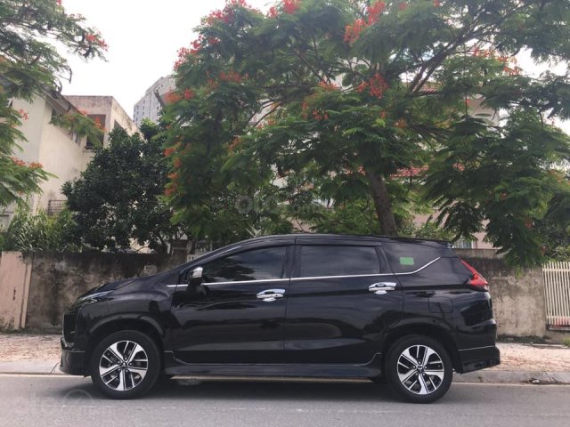 Cần bán xe Mitsubishi Xpander 1.6 sản xuất năm 2009, màu đen số tự động giá cạnh tranh