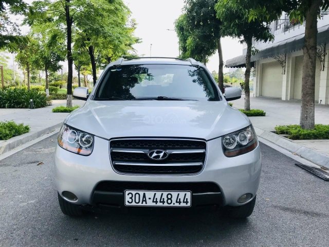 Cần bán gấp Hyundai Santa Fe sản xuất năm 2007, giá cực hot 399tr