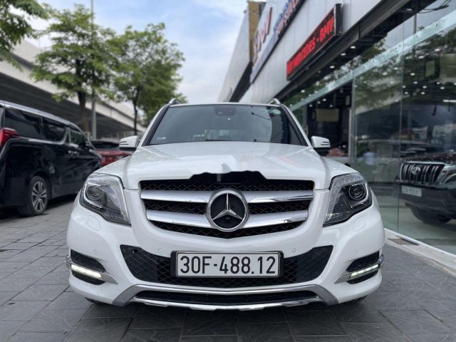 Bán Mercedes GLK 250 sản xuất năm 2014 còn mới, giá tốt