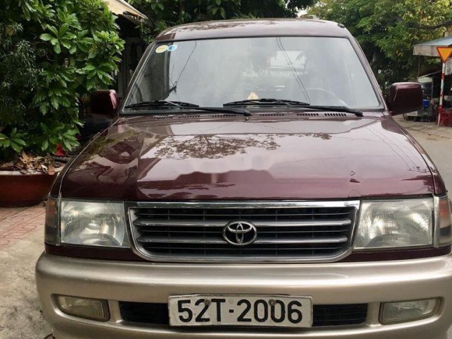 Bán Toyota Zace sản xuất 2001 còn mới