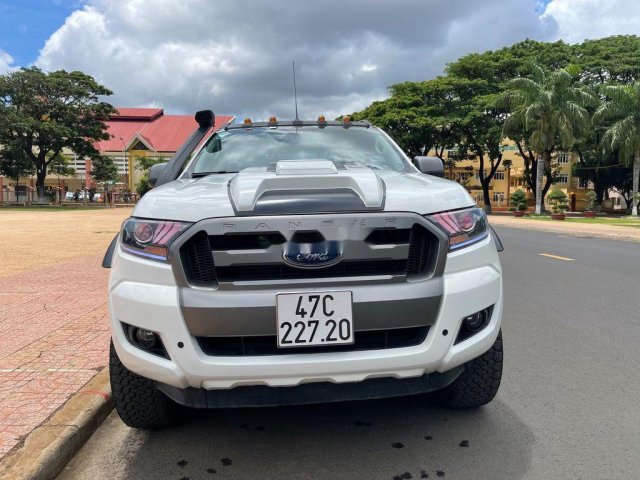 Bán ô tô Ford Ranger năm 2016, nhập khẩu nguyên chiếc còn mới, 585tr0