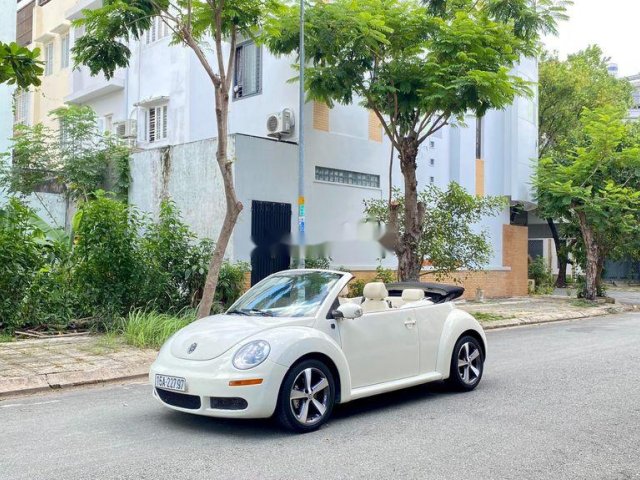 Cần bán gấp Volkswagen Beetle năm sản xuất 2007, xe nhập còn mới, 560tr