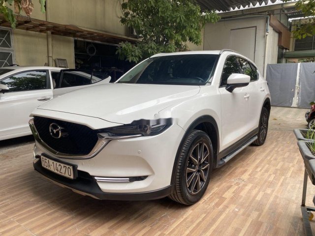 Bán Mazda CX 5 sản xuất năm 2017 còn mới0