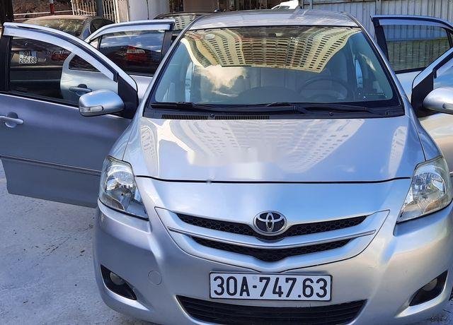 Bán xe Toyota Vios năm sản xuất 2008 còn mới