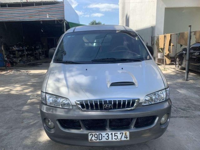 Bán Hyundai Terracan năm 2003, xe nhập, 112tr0