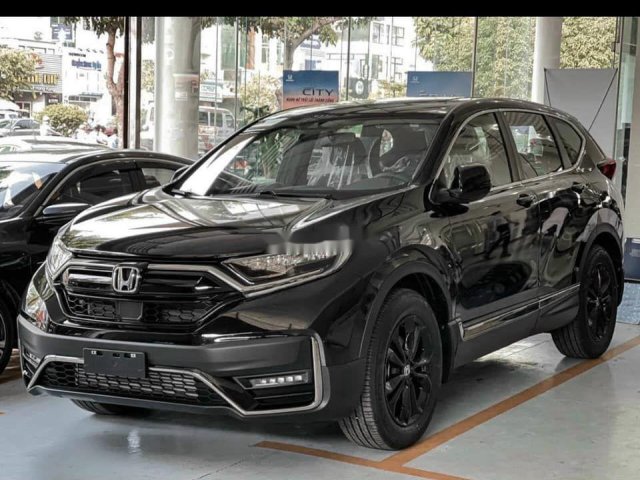 Cần bán Honda CR V sản xuất năm 2021, màu xám, xe nhập