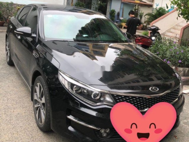 Xe Kia Optima năm sản xuất 2018, xe nhập còn mới, 600 triệu