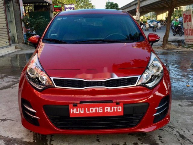 Bán xe Kia Rio năm sản xuất 2015, xe nhập còn mới giá cạnh tranh0