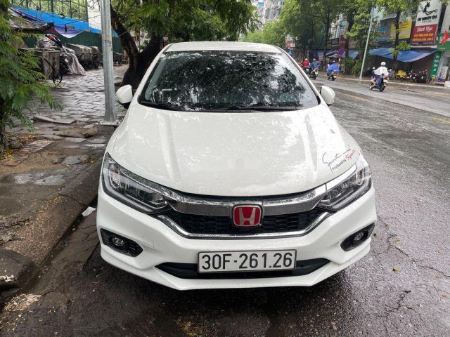 Bán ô tô Honda City năm sản xuất 2018 còn mới, 525 triệu0