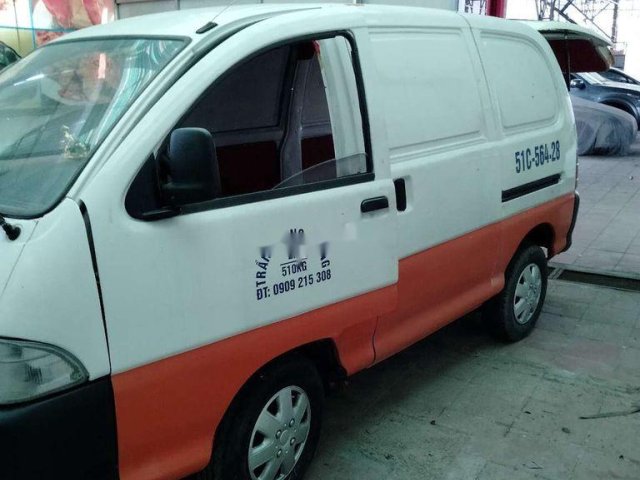 Cần bán xe Daihatsu Citivan năm 2004, hai màu, giá chỉ 75 triệu