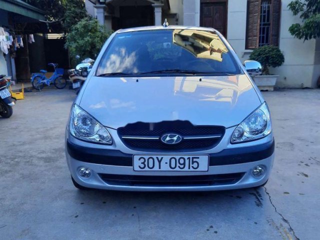 Bán xe Hyundai Getz sản xuất 2009, nhập khẩu còn mới