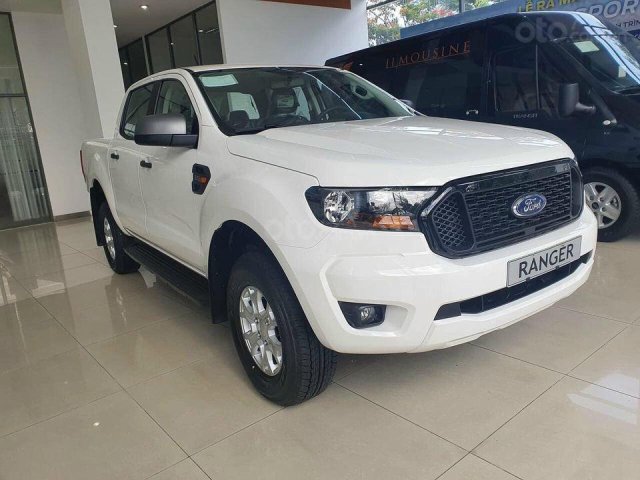 Ford Ranger 2021 giảm giá sau nhiều khuyến mãi lên tới 25tr