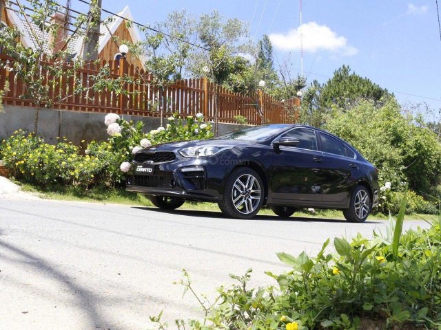 Kia Cerato 1.6 Luxury  2021, 639 triệu giảm ngay 60 triệu