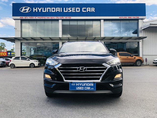 Hyundai Tucson 1.6AT Tubor 2019 đẹp lung linh