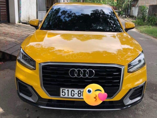 Bán xe Audi Q2 đời 2017 nguyên zin0