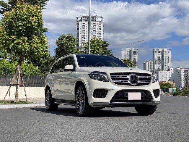 Cần bán lại với giá ưu đãi nhất chiếc Mercedes GLS500 4Matic 20160