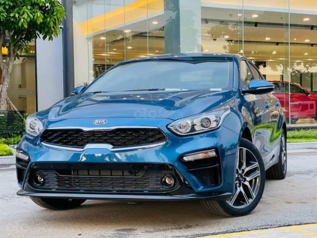 [Kia Nha Trang] Kia Cerato 2021 giảm giá lớn nhất 65 triệu tiền mặt0