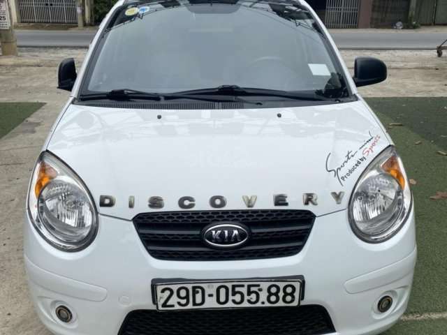 Kia Morning Van 1.0 MT, sản xuất 2010 đăng kí 2015, nhập khẩu0