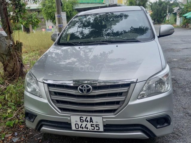 Bán Toyota Innova sản xuất 2016, giấy tờ đầy đủ, liên hệ nhanh