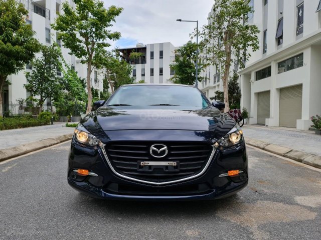 Bán ô tô Mazda 3 năm sản xuất 2018, giá chỉ 595 triệu