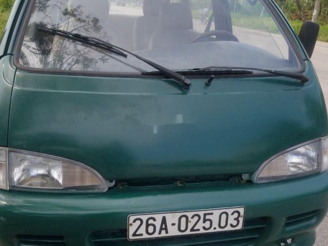 Cần bán lại xe Daihatsu Citivan 2003, màu xanh lam, 51tr0