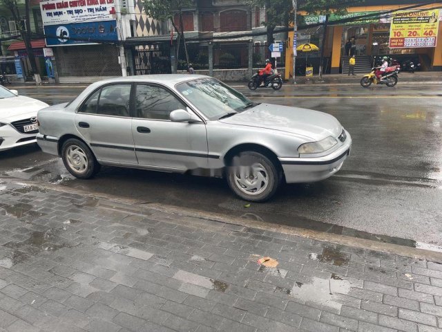 Bán Hyundai Sonata sản xuất 1994, màu bạc, nhập khẩu nguyên chiếc