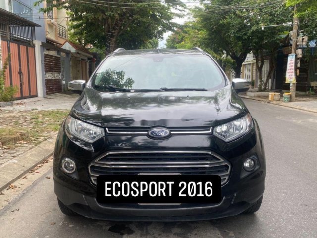 Cần bán xe Ford EcoSport sản xuất năm 2016 còn mới, giá 419tr0