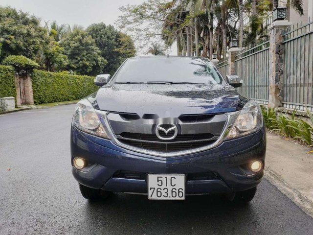 Cần bán gấp Mazda BT 50 sản xuất năm 2016, nhập khẩu, 479 triệu