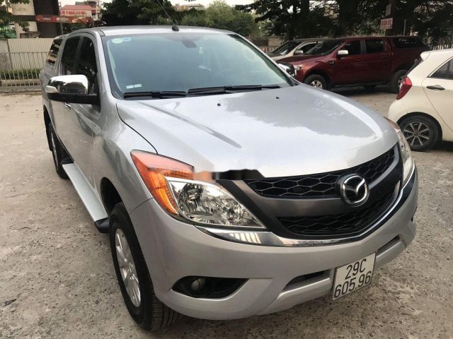 Cần bán Mazda BT 50 sản xuất năm 2015, giá tốt0