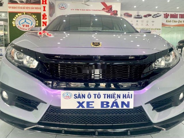 Bán Honda Civic đời 2018, nhập khẩu Thái Lan, màu tím khói0