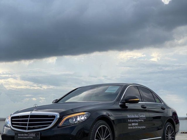 Bán Mercedes C200 Exclusive sản xuất năm 2020, nhập khẩu chính chủ