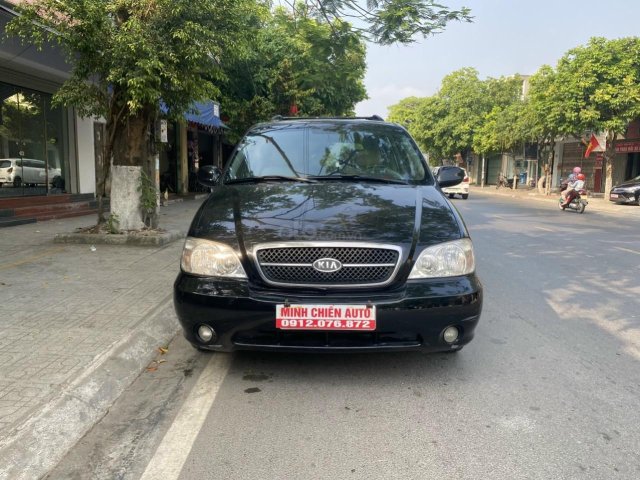 Bán Kia Carnival nhập khẩu sản xuất 2009