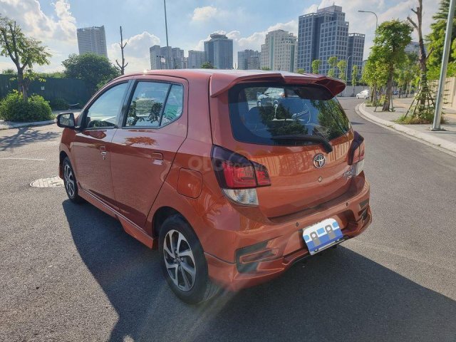 Cần bán gấp Toyota Wigo năm 2018, nhập khẩu