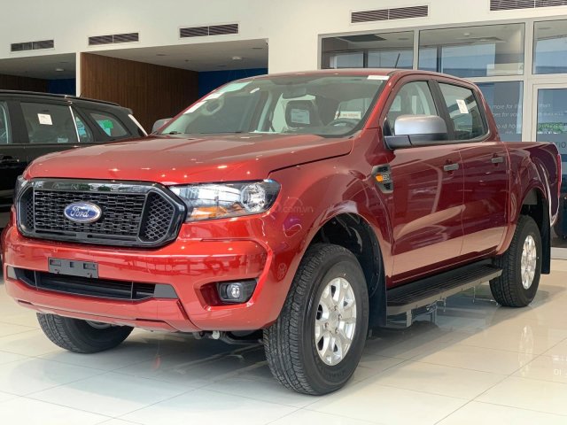 Ford Ranger 2021 - bảng giá chi tiết và khuyến mại ở Hưng Yên