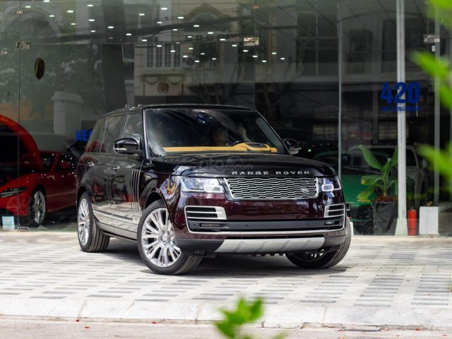 Auto 568 bán xe Range Rover SV Autobiography LWB 3.0L 2021, xe giao ngay toàn quốc0