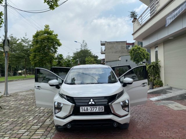 Xe Mitsubishi Xpander MT máy xăng, động cơ 1.5 bao phí rút hồ sơ