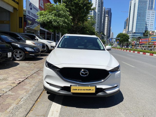 Bán Mazda CX5 sx 2020 Premium động cơ 2.0L