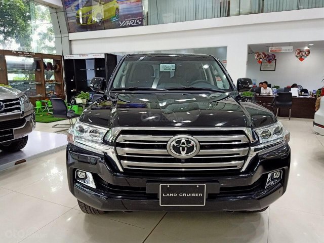 Toyota Land Cruiser LC300 Turbo 2021, giao sớm nhất0