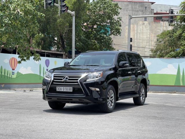 Bán gấp Lexus GX 460 2015 4.6 odo 50.000 km, tên cá nhân chính chủ, xe đẹp xuất xắc