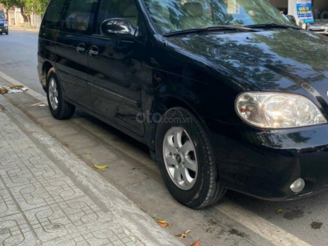 Bán ô tô Kia Carnival đời 2010, màu đen, nhập khẩu nguyên chiếc chính chủ