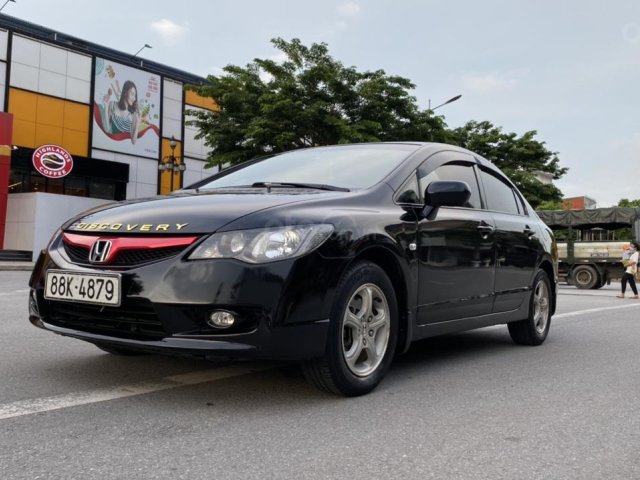 Bán xe Honda Civic năm 2010 - chính chủ - nguyên zin siêu mới, siêu đẹp0