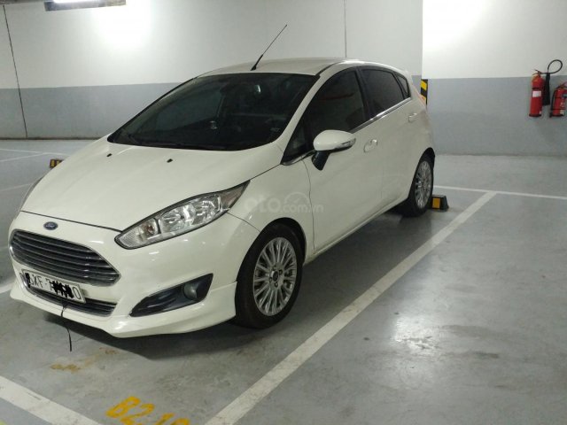 Cần bán xe Ford Fiesta 1.0L Ecoboost năm sản xuất 2016