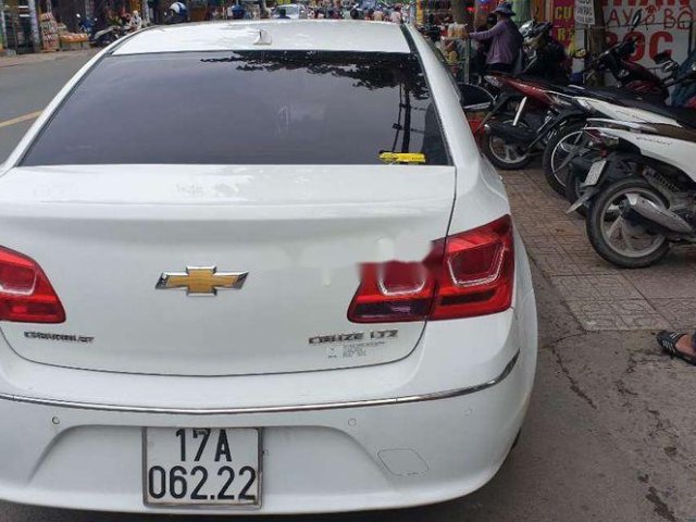 Bán Chevrolet Cruze năm 2016 còn mới