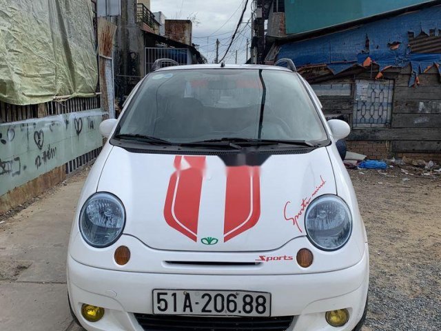 Bán xe Daewoo Matiz năm 2002 còn mới, giá tốt